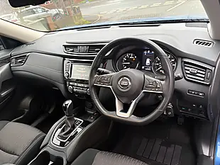 Used 2020 Nissan X-Trail Acenta Premium Blue - Interior and Exterior details 9