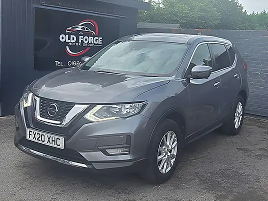 2020 Nissan X-Trail 1.7 dCi Acenta Premium