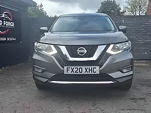 Used 2020 Nissan X-Trail Acenta Premium Grey - Interior and Exterior details 11