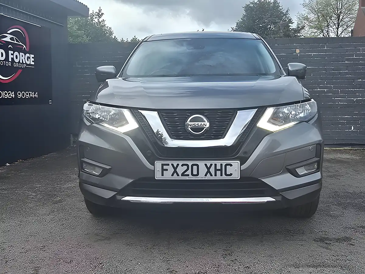 Used 2020 Nissan X-Trail Acenta Premium Grey - Interior and Exterior details 11