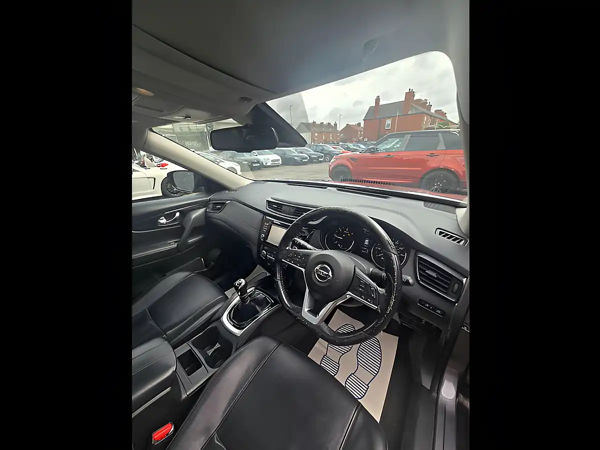 Used 2020 Nissan X-Trail Acenta Premium Grey - Interior and Exterior details 14