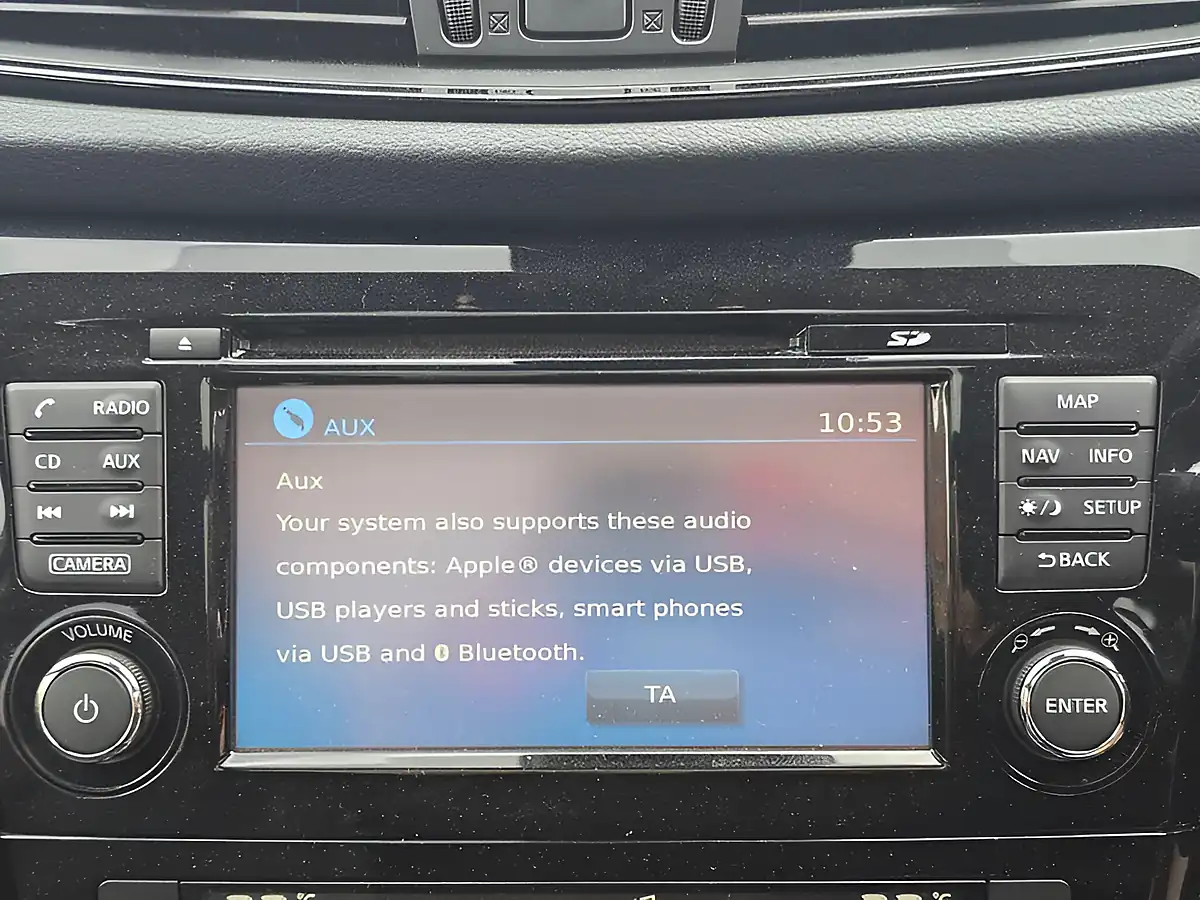 Used 2020 Nissan X-Trail Acenta Premium Grey - Interior and Exterior details 18