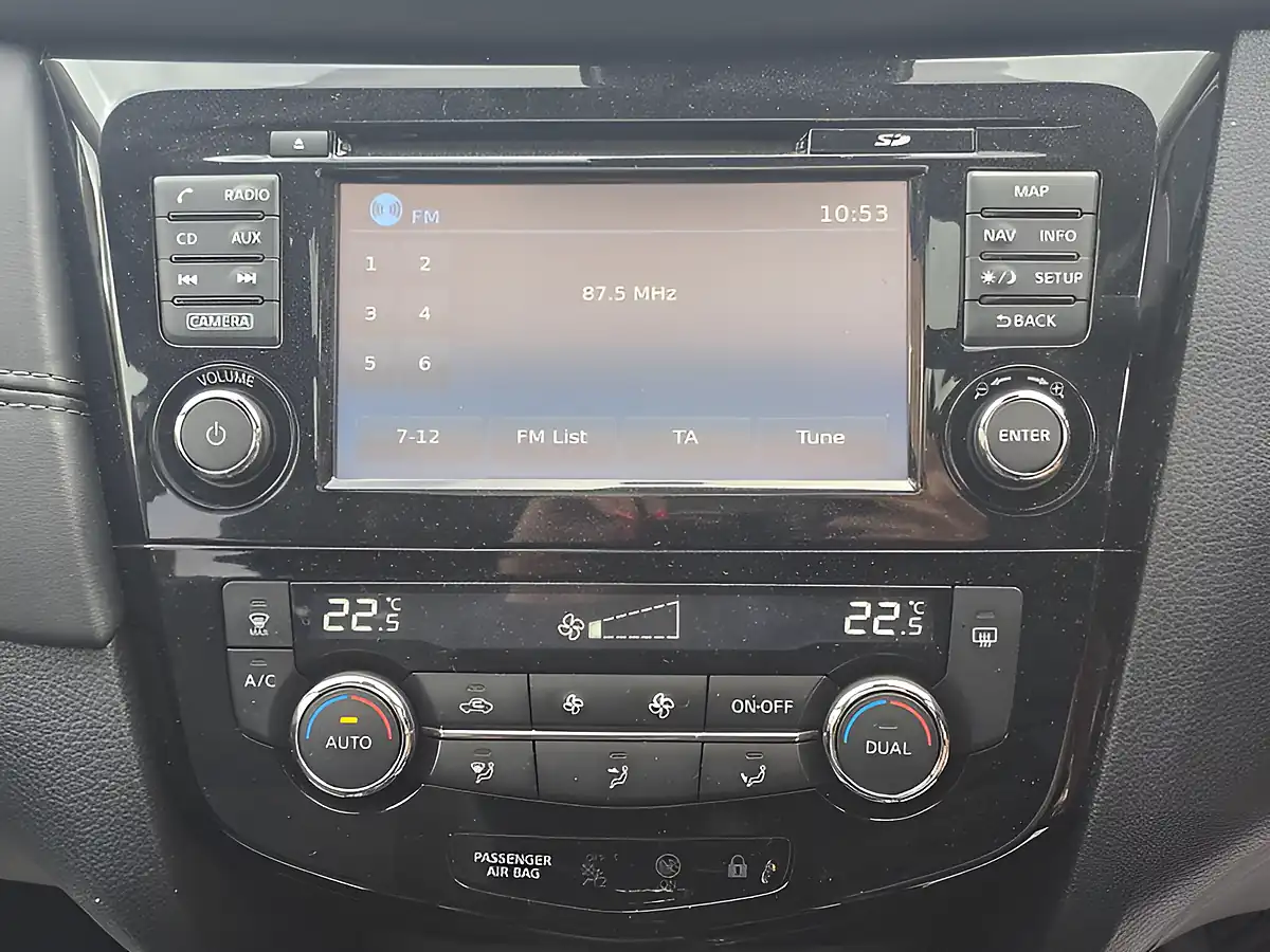 Used 2020 Nissan X-Trail Acenta Premium Grey - Interior and Exterior details 19