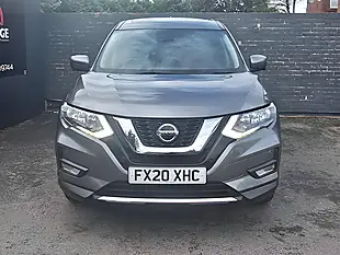 Used 2020 Nissan X-Trail Acenta Premium Grey - Interior and Exterior details 4