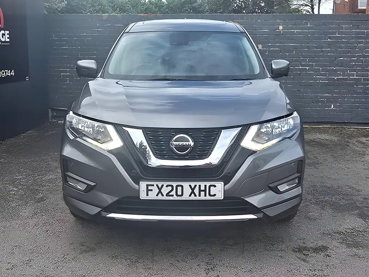 Used 2020 Nissan X-Trail Acenta Premium Grey - Interior and Exterior details 4