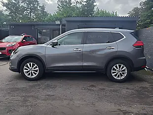 Used 2020 Nissan X-Trail Acenta Premium Grey - Interior and Exterior details 6