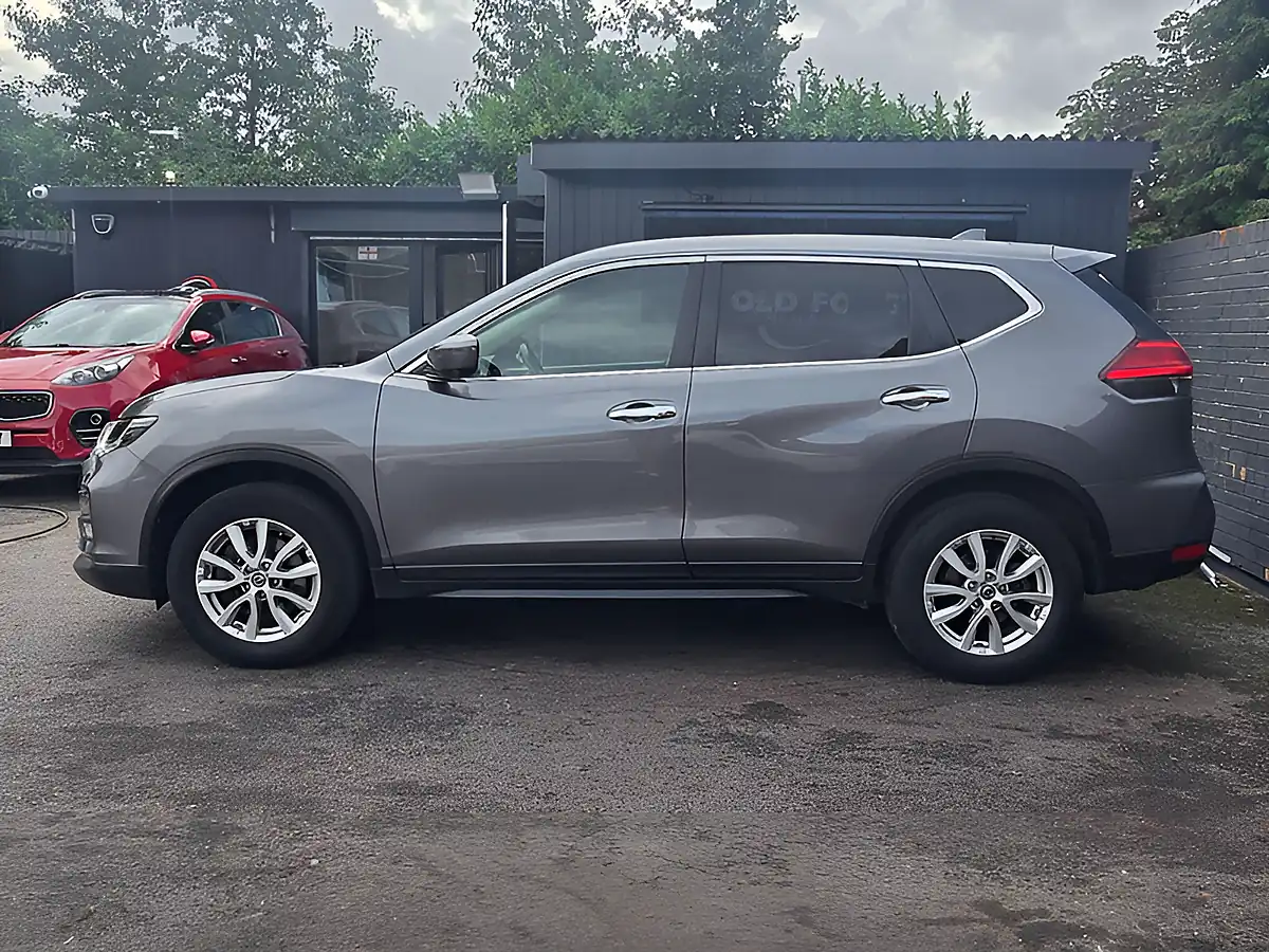 Used 2020 Nissan X-Trail Acenta Premium Grey - Interior and Exterior details 6