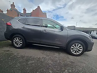 Used 2020 Nissan X-Trail Acenta Premium Grey - Interior and Exterior details 7