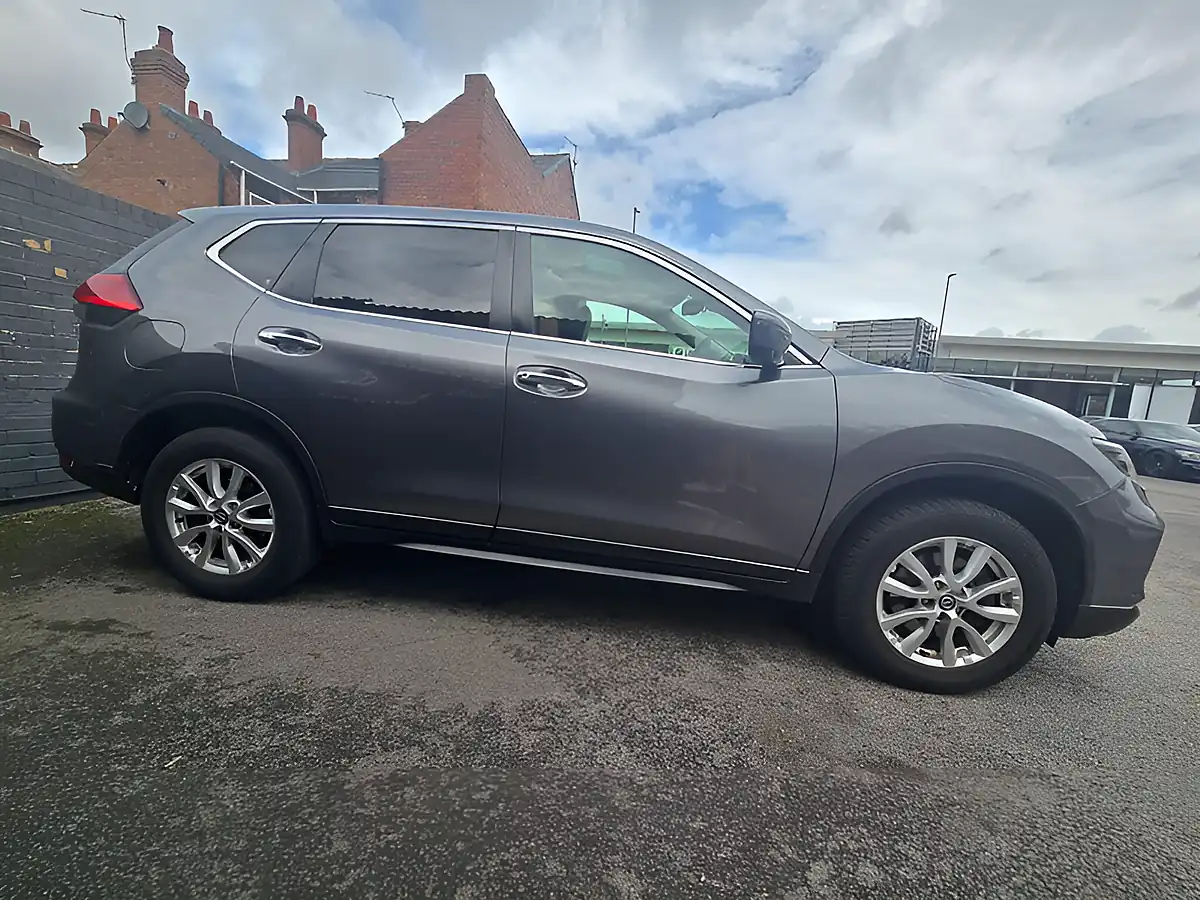 Used 2020 Nissan X-Trail Acenta Premium Grey - Interior and Exterior details 7