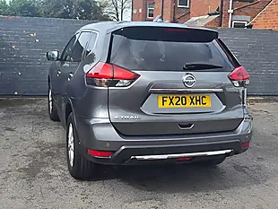Used 2020 Nissan X-Trail Acenta Premium Grey - Interior and Exterior details 8