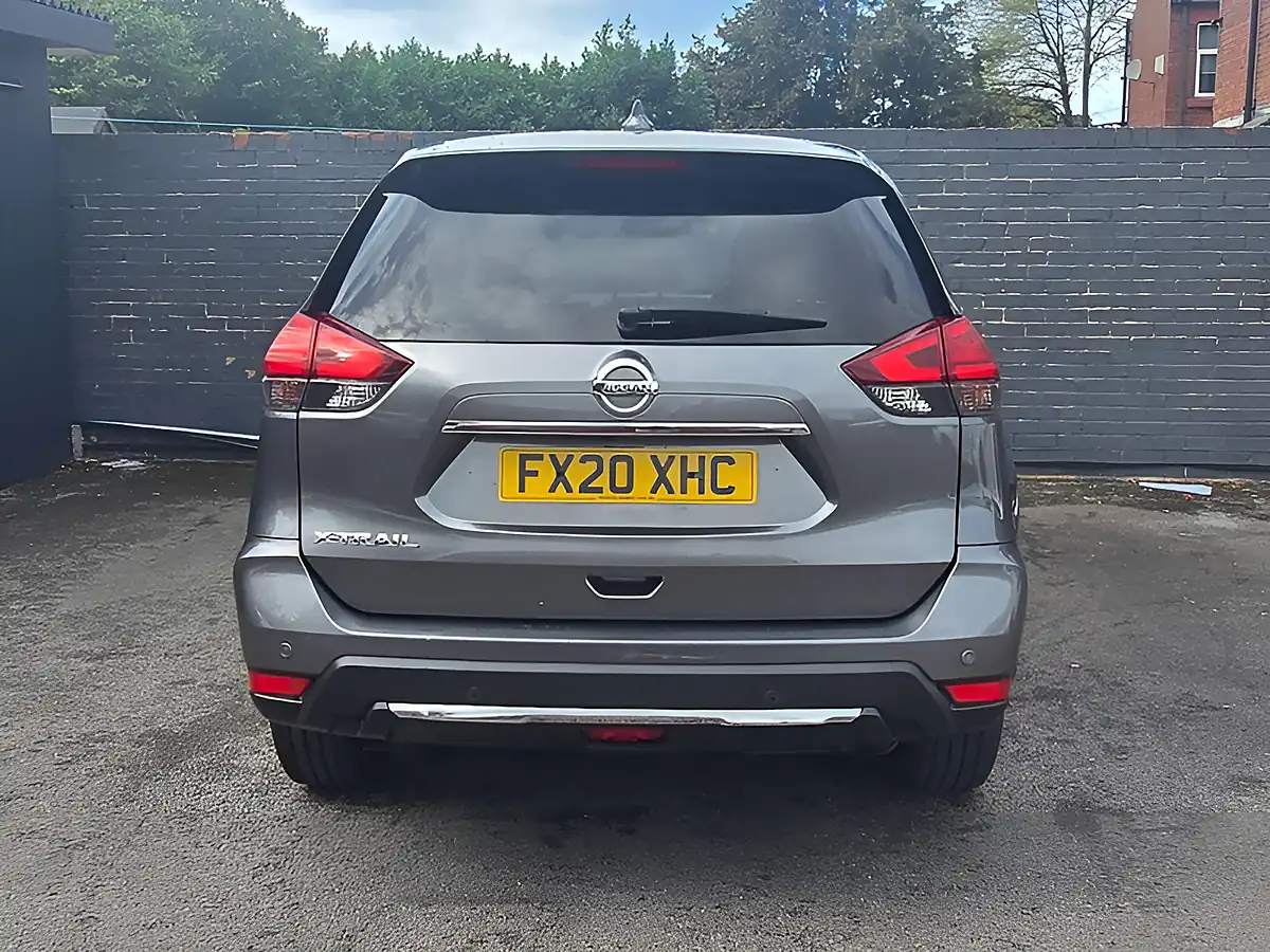 Used 2020 Nissan X-Trail Acenta Premium Grey - Interior and Exterior details 9