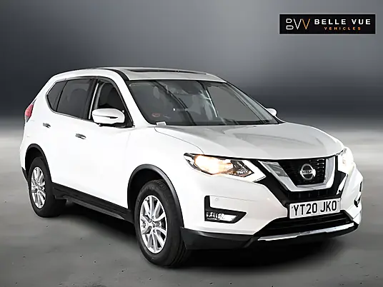 2020 Nissan X-Trail Acenta Premium