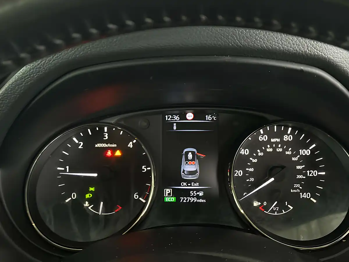 Used 2020 Nissan X-Trail Acenta Premium Storm White - Interior and Exterior details 12
