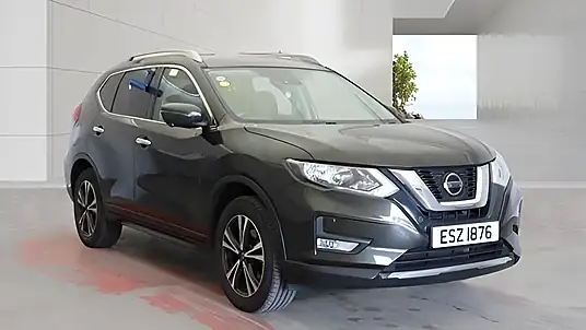 2020 Nissan X-Trail N-Connecta 1.7 dCi
