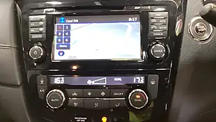 Used 2020 Nissan X-Trail N-Connecta Green - Interior and Exterior details 6