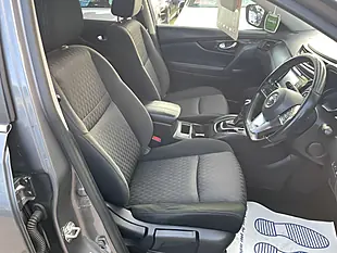 Used 2020 Nissan X-Trail N-Connecta Grey - Interior and Exterior details 15