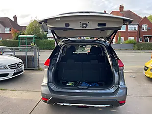 Used 2020 Nissan X-Trail N-Connecta Grey - Interior and Exterior details 17