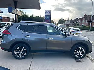 Used 2020 Nissan X-Trail N-Connecta Grey - Interior and Exterior details 3