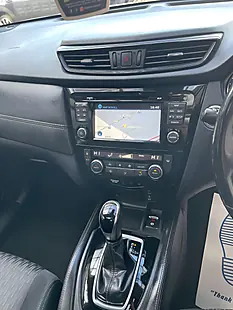 Used 2020 Nissan X-Trail N-Connecta Grey - Interior and Exterior details 7