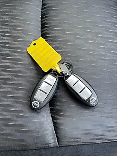 Used 2020 Nissan X-Trail N-Connecta Grey - Interior and Exterior details 8