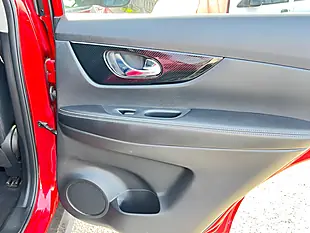 Used 2020 Nissan X-Trail N-Connecta Red - Interior and Exterior details 15