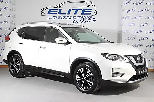 2020 Nissan X-Trail N-Connecta 1.7 dCi