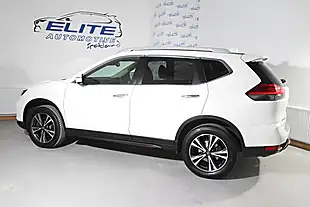 Used 2020 Nissan X-Trail N-Connecta Storm White - Interior and Exterior details 10