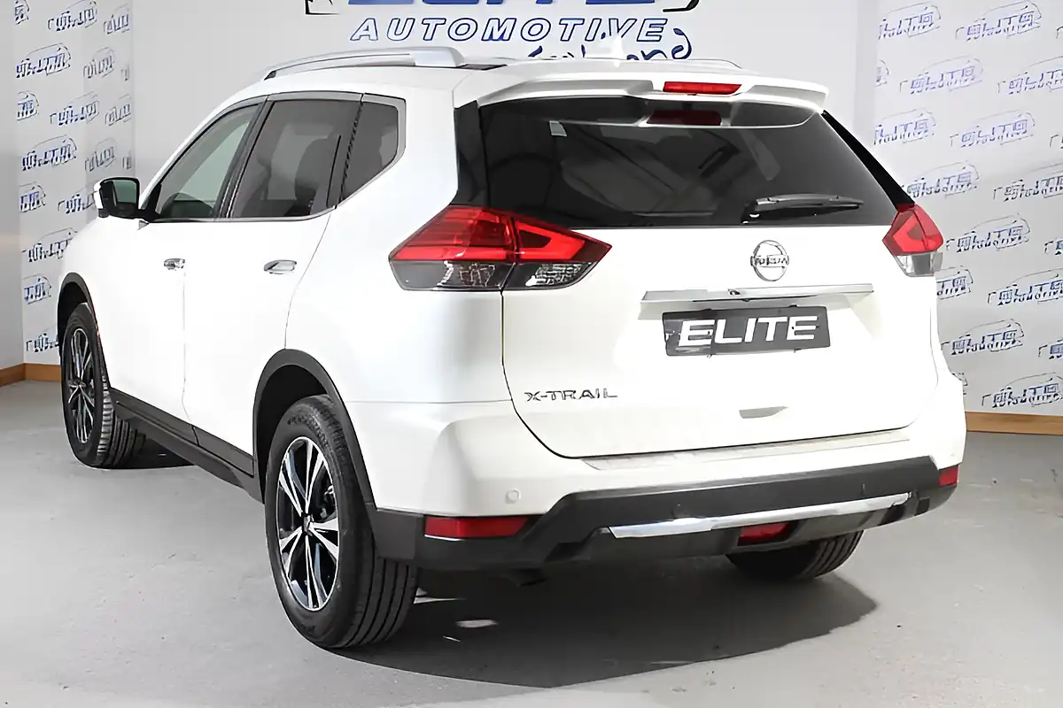 Used 2020 Nissan X-Trail N-Connecta Storm White - Interior and Exterior details 11