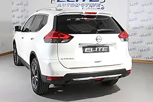 Used 2020 Nissan X-Trail N-Connecta Storm White - Interior and Exterior details 12