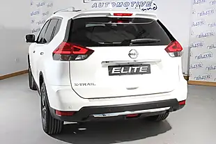 Used 2020 Nissan X-Trail N-Connecta Storm White - Interior and Exterior details 13