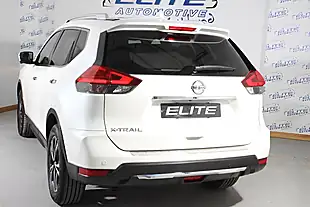 Used 2020 Nissan X-Trail N-Connecta Storm White - Interior and Exterior details 14