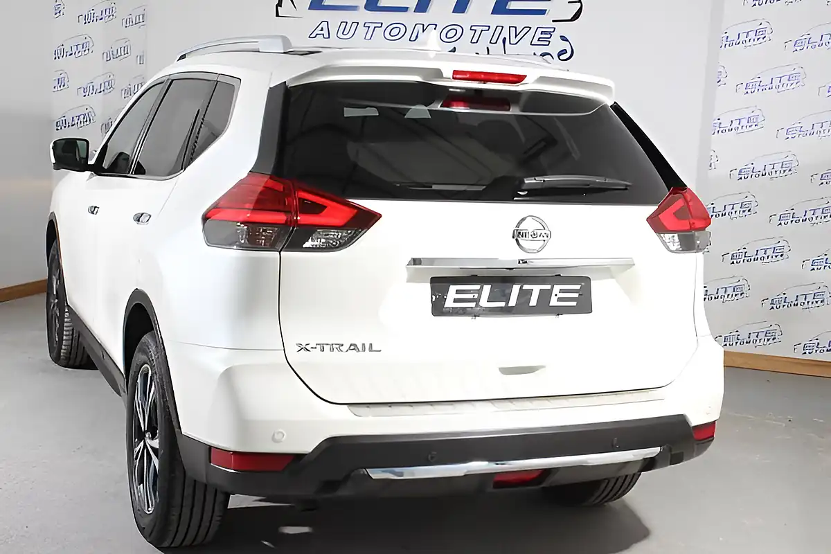 Used 2020 Nissan X-Trail N-Connecta Storm White - Interior and Exterior details 14