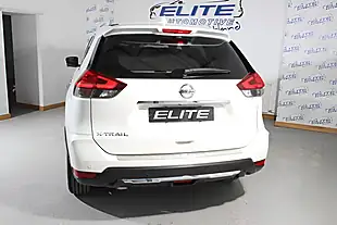 Used 2020 Nissan X-Trail N-Connecta Storm White - Interior and Exterior details 15