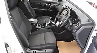 Used 2020 Nissan X-Trail N-Connecta Storm White - Interior and Exterior details 16