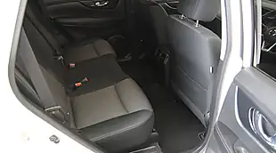 Used 2020 Nissan X-Trail N-Connecta Storm White - Interior and Exterior details 17