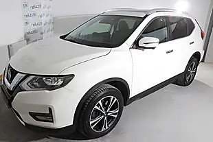 Used 2020 Nissan X-Trail N-Connecta Storm White - Interior and Exterior details 18