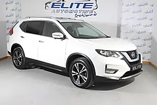 Used 2020 Nissan X-Trail N-Connecta Storm White - Interior and Exterior details 3