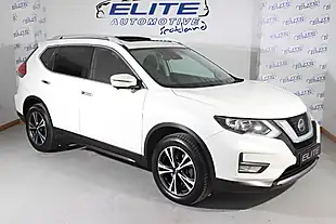Used 2020 Nissan X-Trail N-Connecta Storm White - Interior and Exterior details 4