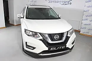 Used 2020 Nissan X-Trail N-Connecta Storm White - Interior and Exterior details 8