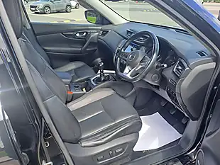 Used 2020 Nissan X-Trail Tekna Black - Interior and Exterior details 13