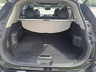 Used 2020 Nissan X-Trail Tekna Black - Interior and Exterior details 14