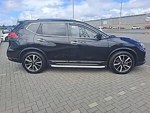 Used 2020 Nissan X-Trail Tekna Black - Interior and Exterior details 16
