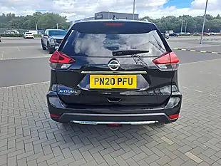 Used 2020 Nissan X-Trail Tekna Black - Interior and Exterior details 18