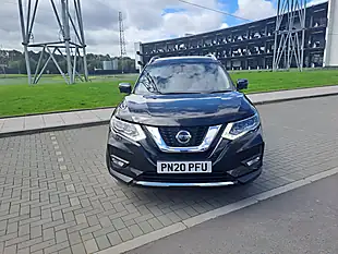 Used 2020 Nissan X-Trail Tekna Black - Interior and Exterior details 5