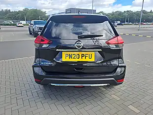 Used 2020 Nissan X-Trail Tekna Black - Interior and Exterior details 6