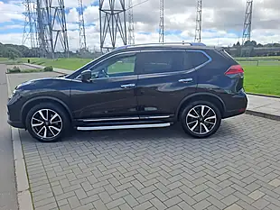 Used 2020 Nissan X-Trail Tekna Black - Interior and Exterior details 7
