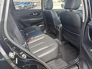 Used 2020 Nissan X-Trail Tekna Black - Interior and Exterior details 9