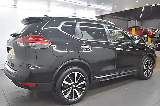 2020 Nissan X-Trail Tekna 1.7 dCi