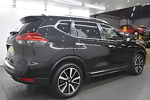 Used 2020 Nissan X-Trail Tekna Black - Interior and Exterior details 10