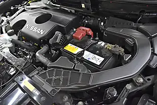 Used 2020 Nissan X-Trail Tekna Black - Interior and Exterior details 14